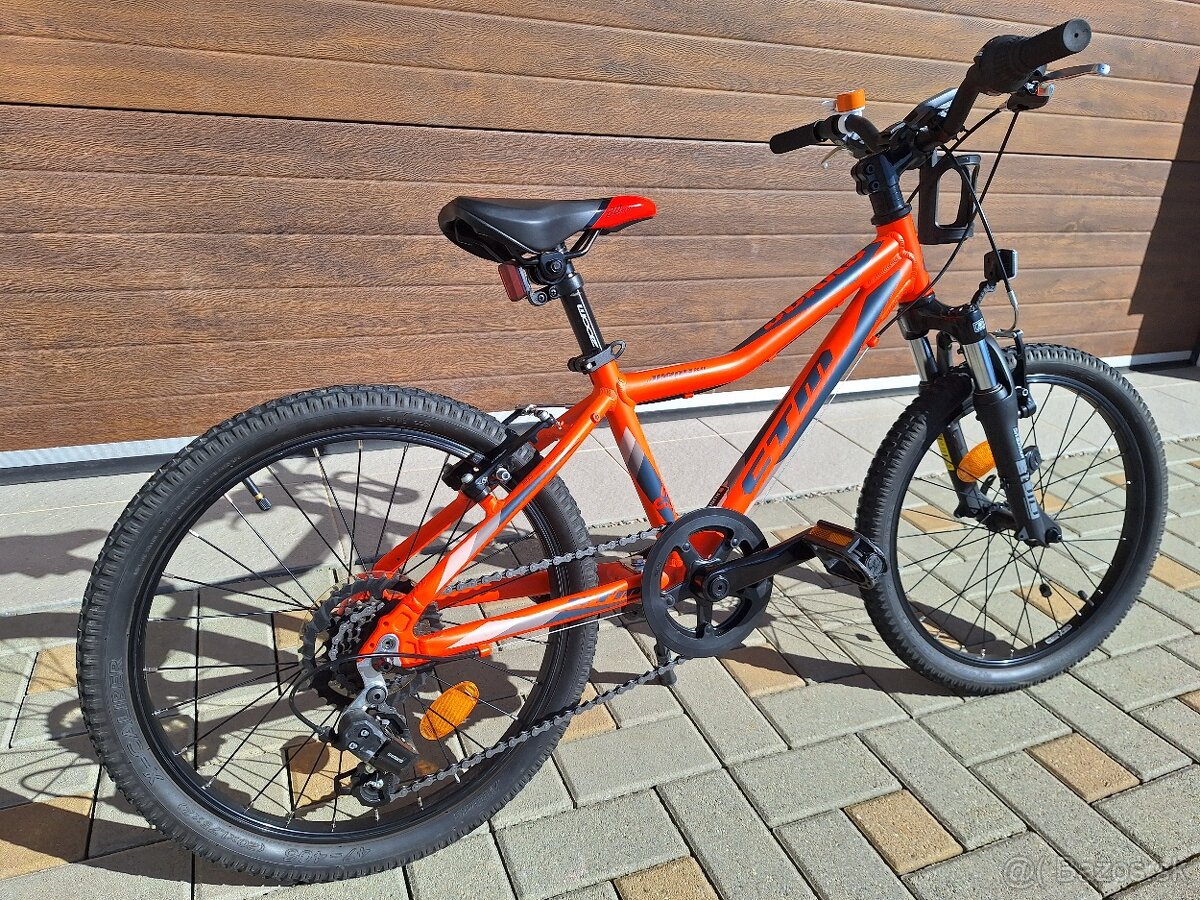 Detský bicykel CTM Jerry 2.0 - 2