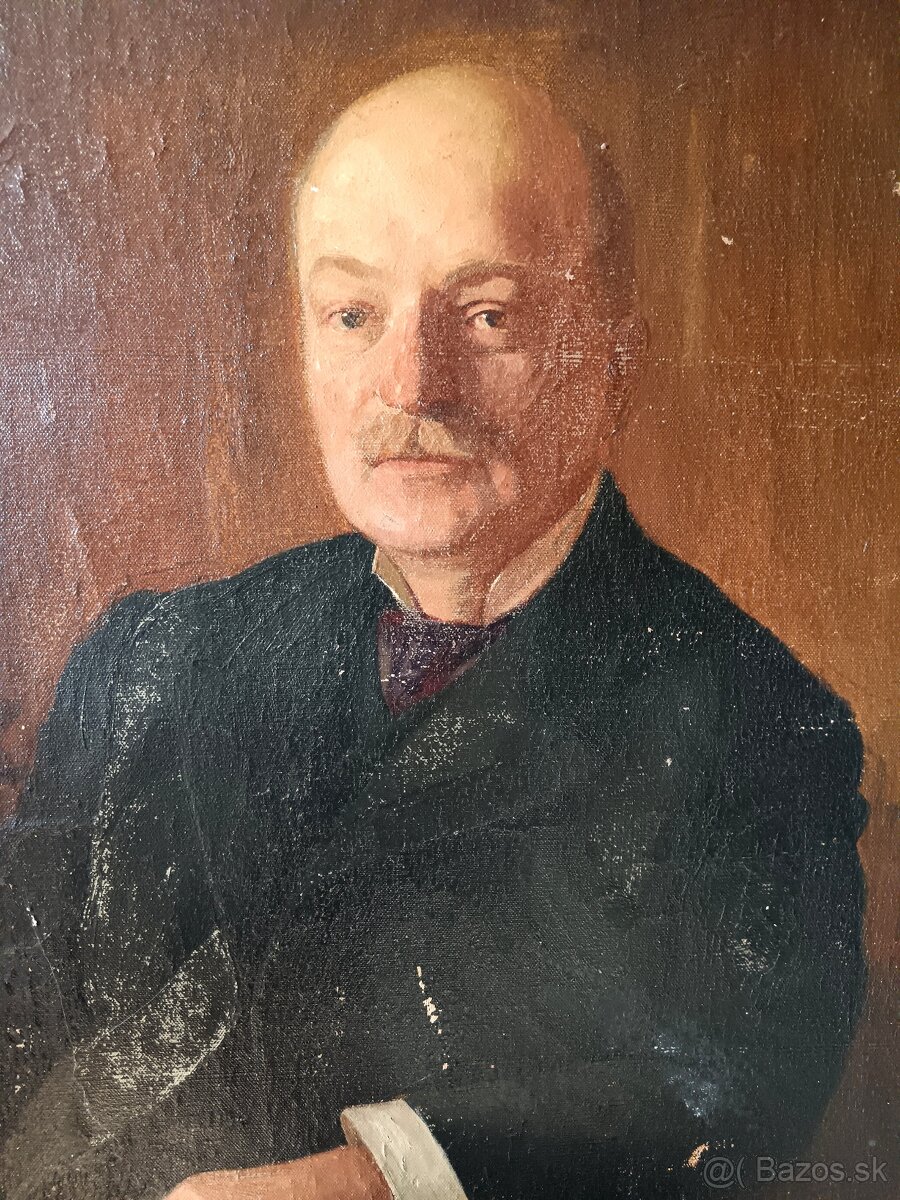 Obraz Veľký portrét - 2