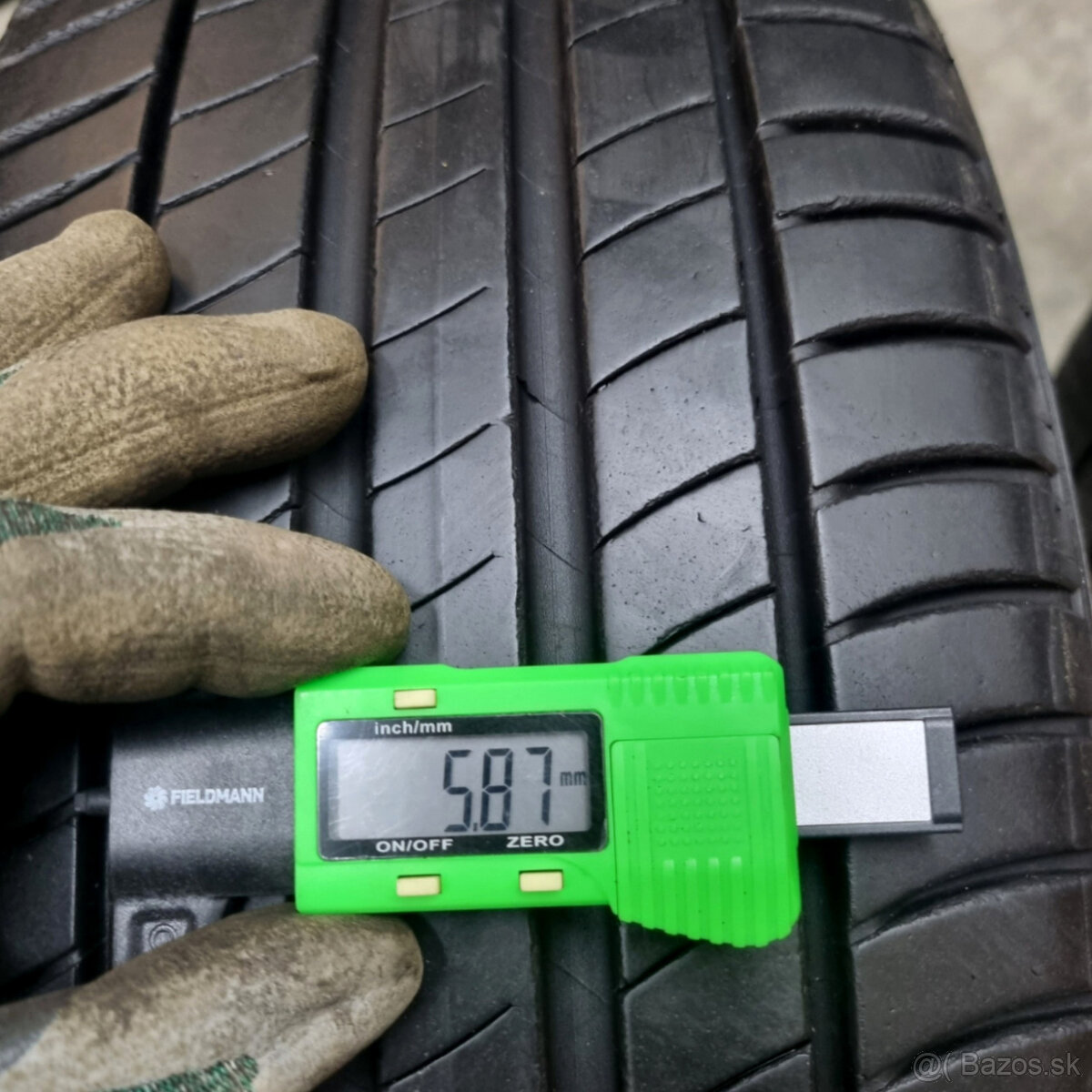 Letné pneumatiky 205/55 R16 MICHELIN - 2