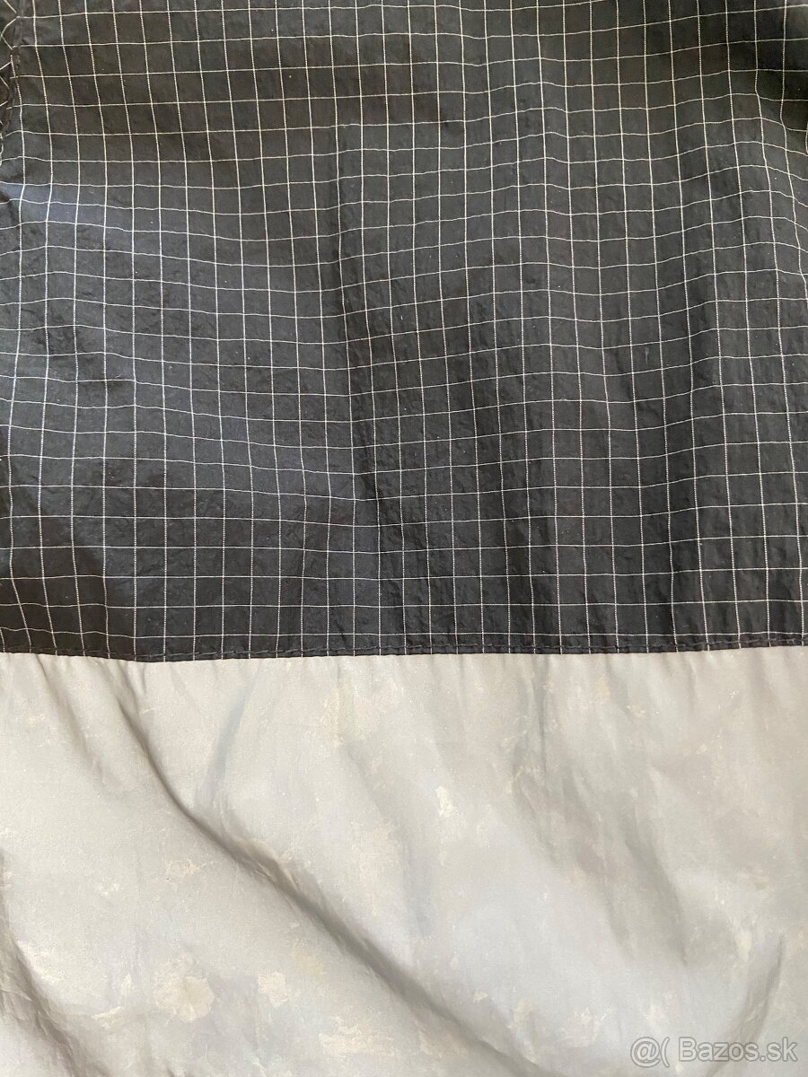 Tenká voduvzdroná reflexna bunda, velk.164 - 2