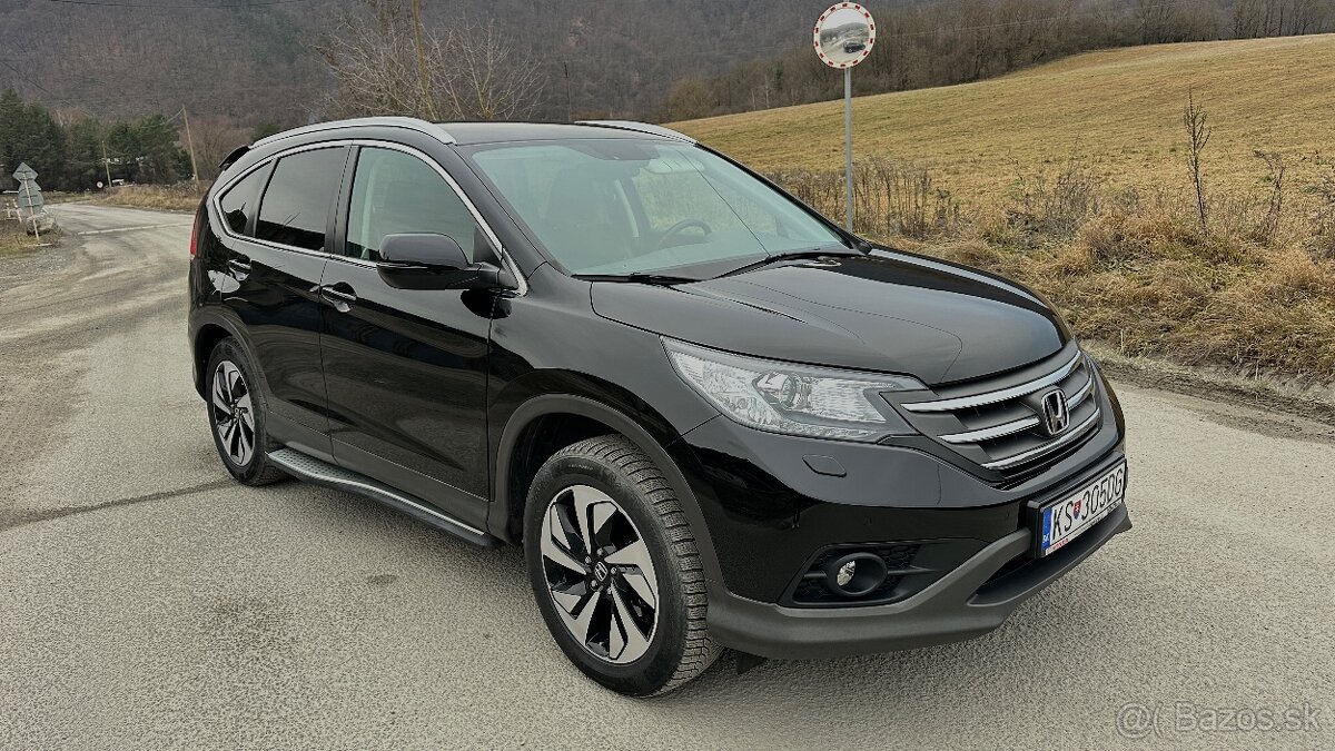 Honda CR-V 2.2 i-dtec - 2