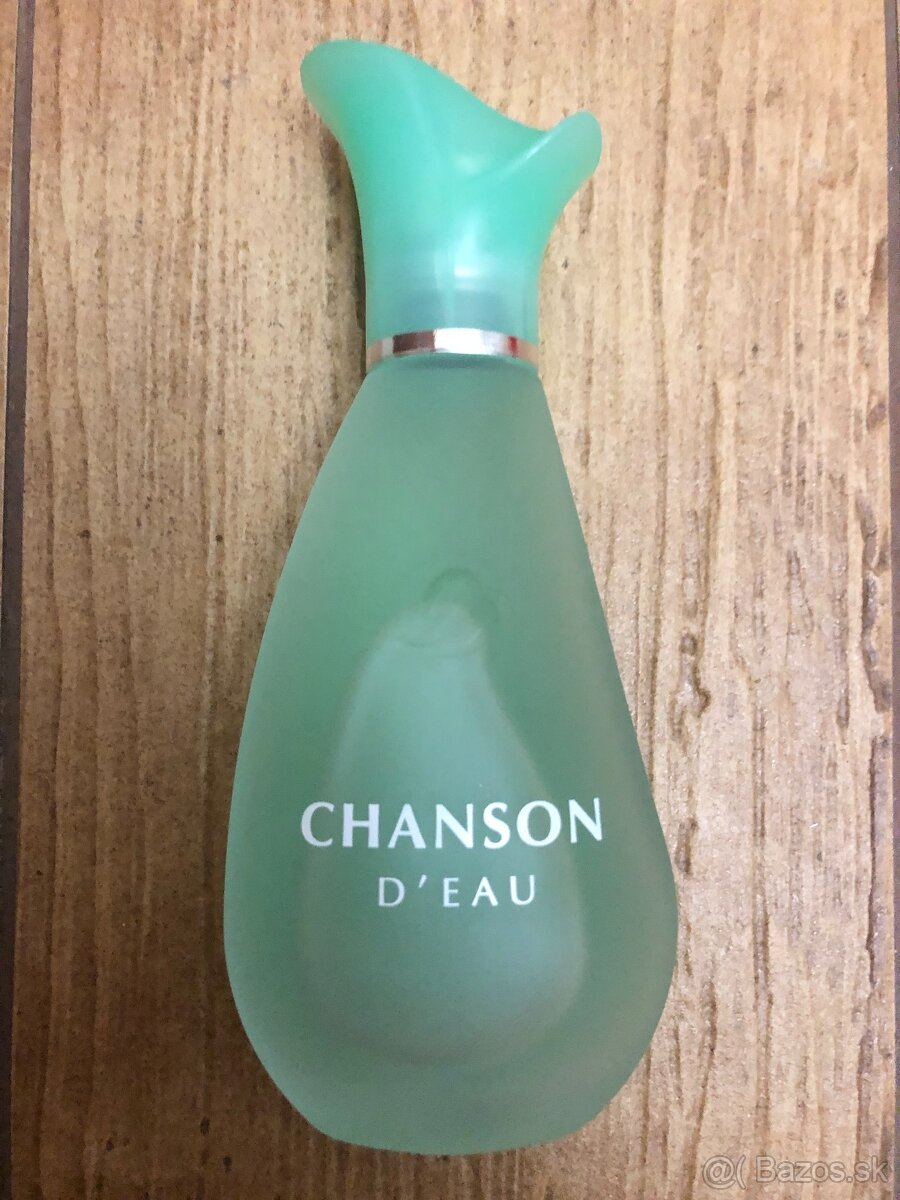 Chanson d'Eau Orginal… toaletná voda pre ženy…100 ml - 2