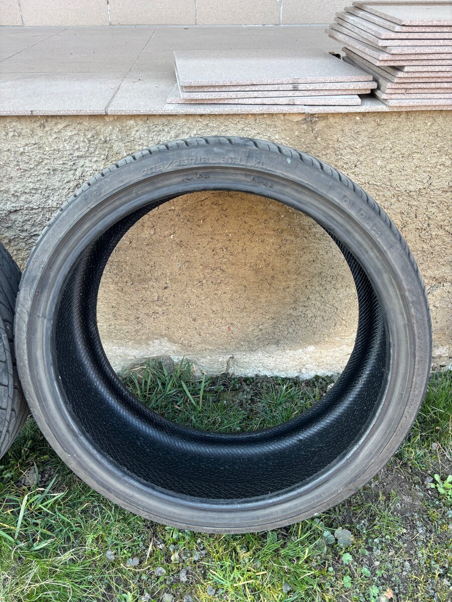 Letné Pneumatiky - 2