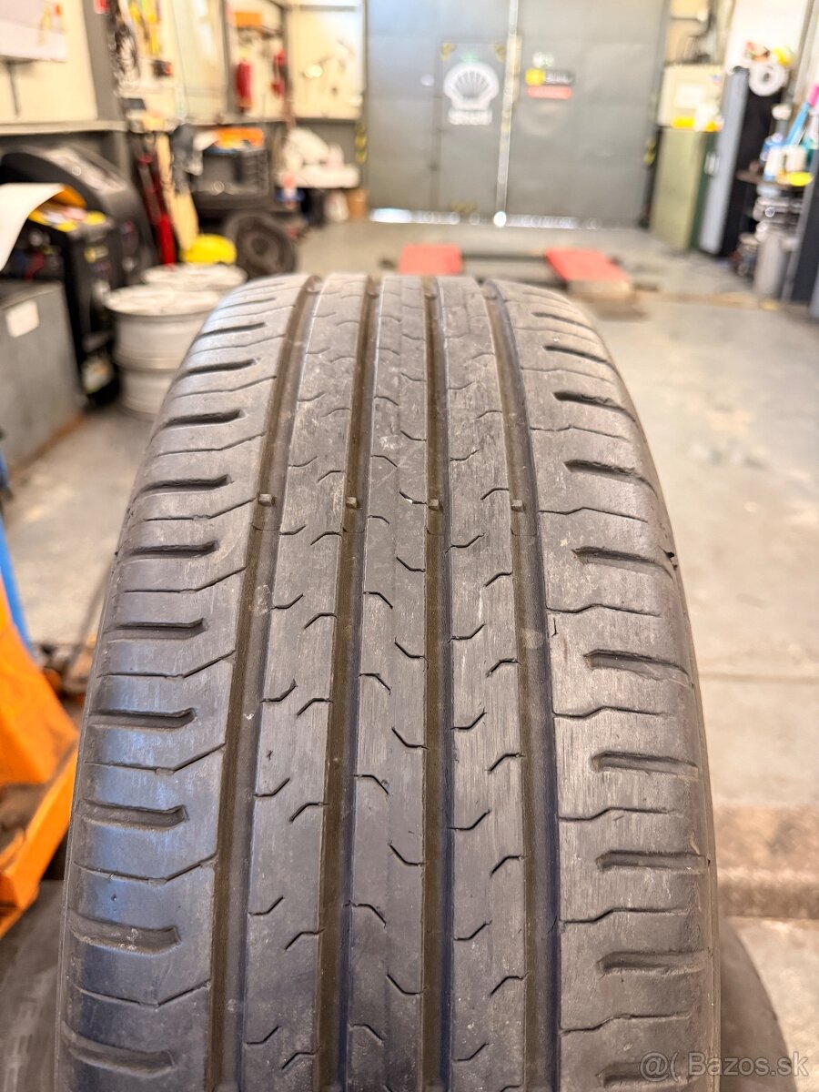 Letné pneumatiky 215/60 R17 Continental - 2