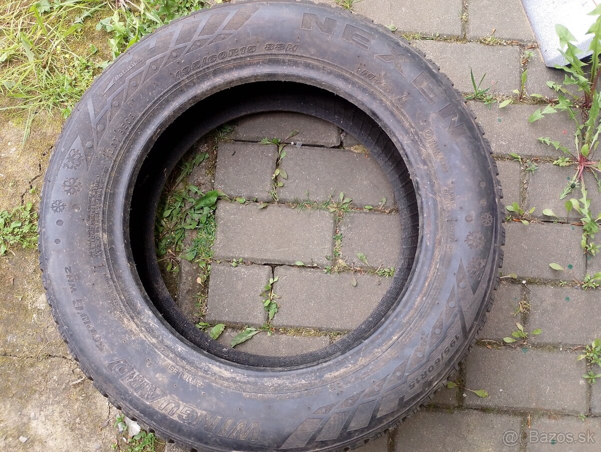 Zimná pneumatika Nexen Winguard - 2