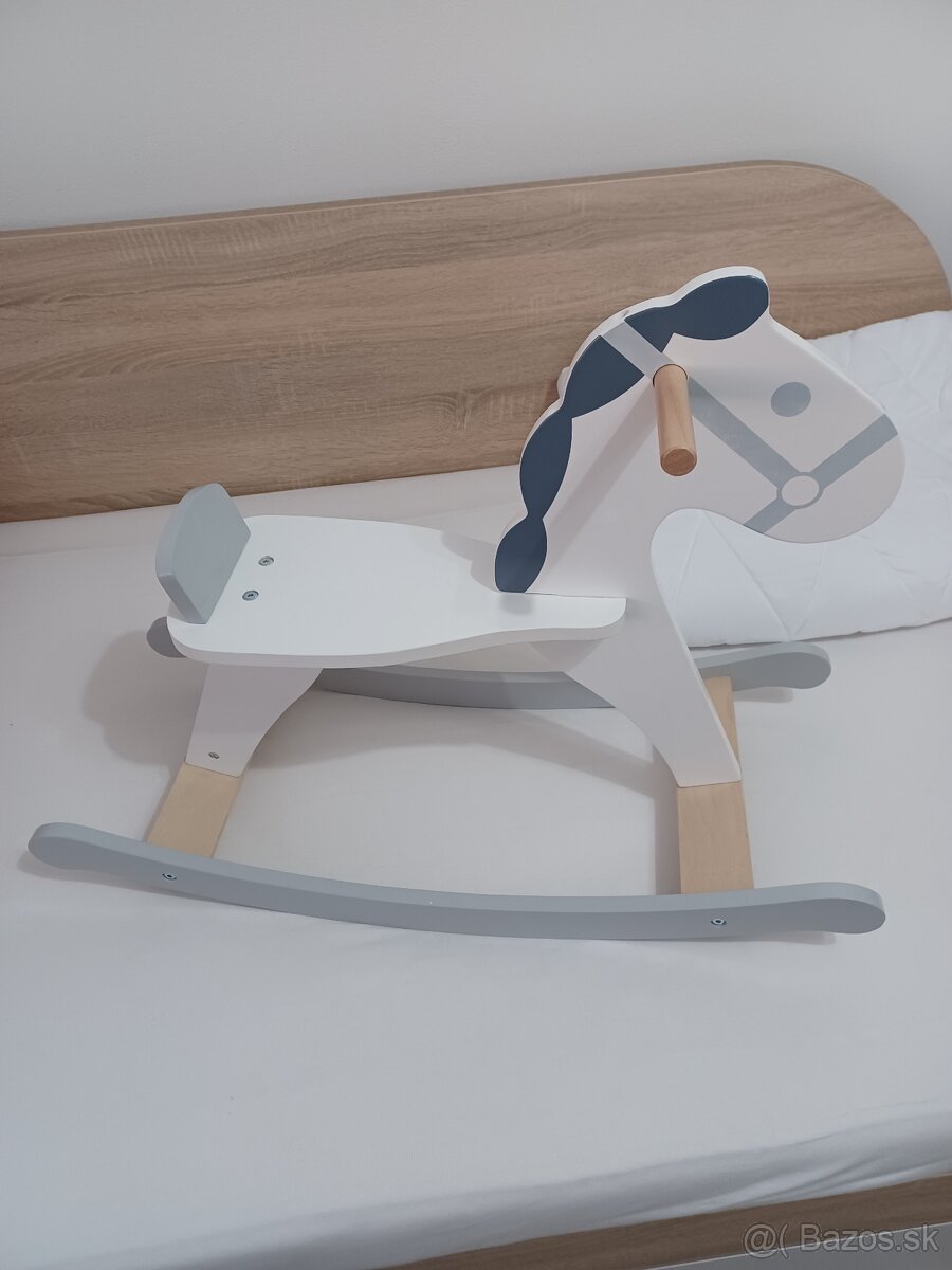 Hojdaci koník - 2