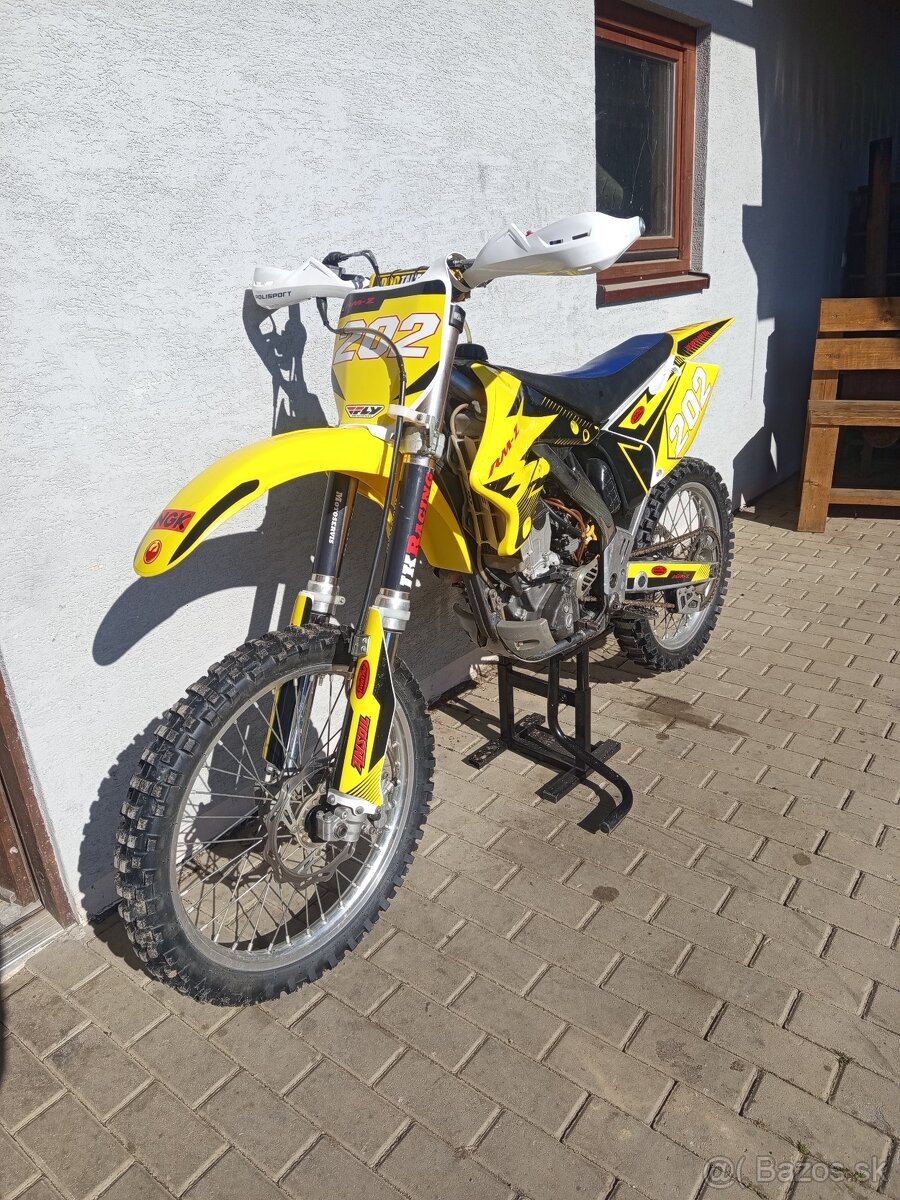 Suzuki rmz 250 - 2