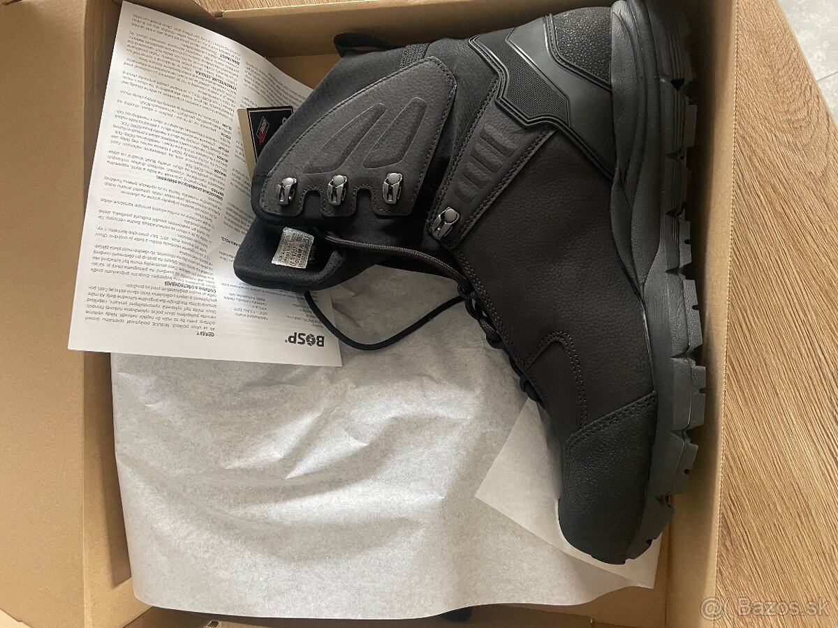 Taktická obuv BOSP - 2