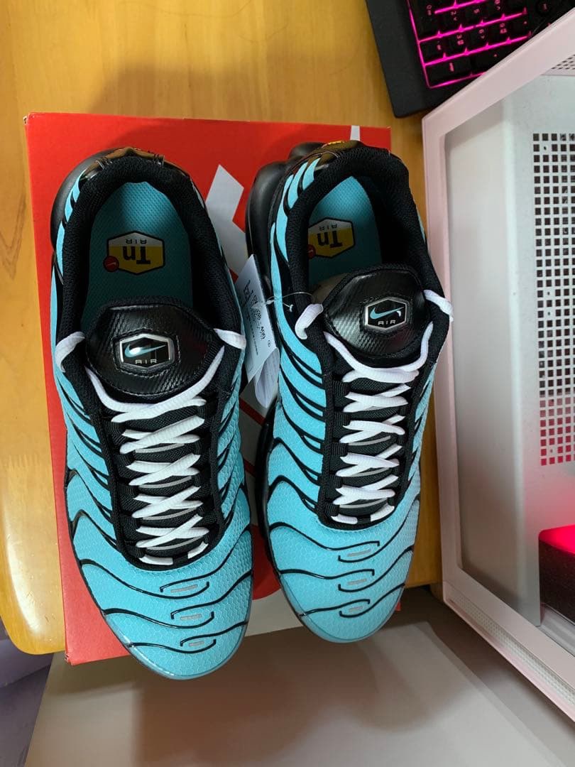 Nike Air Max Plus Turquoise - 2