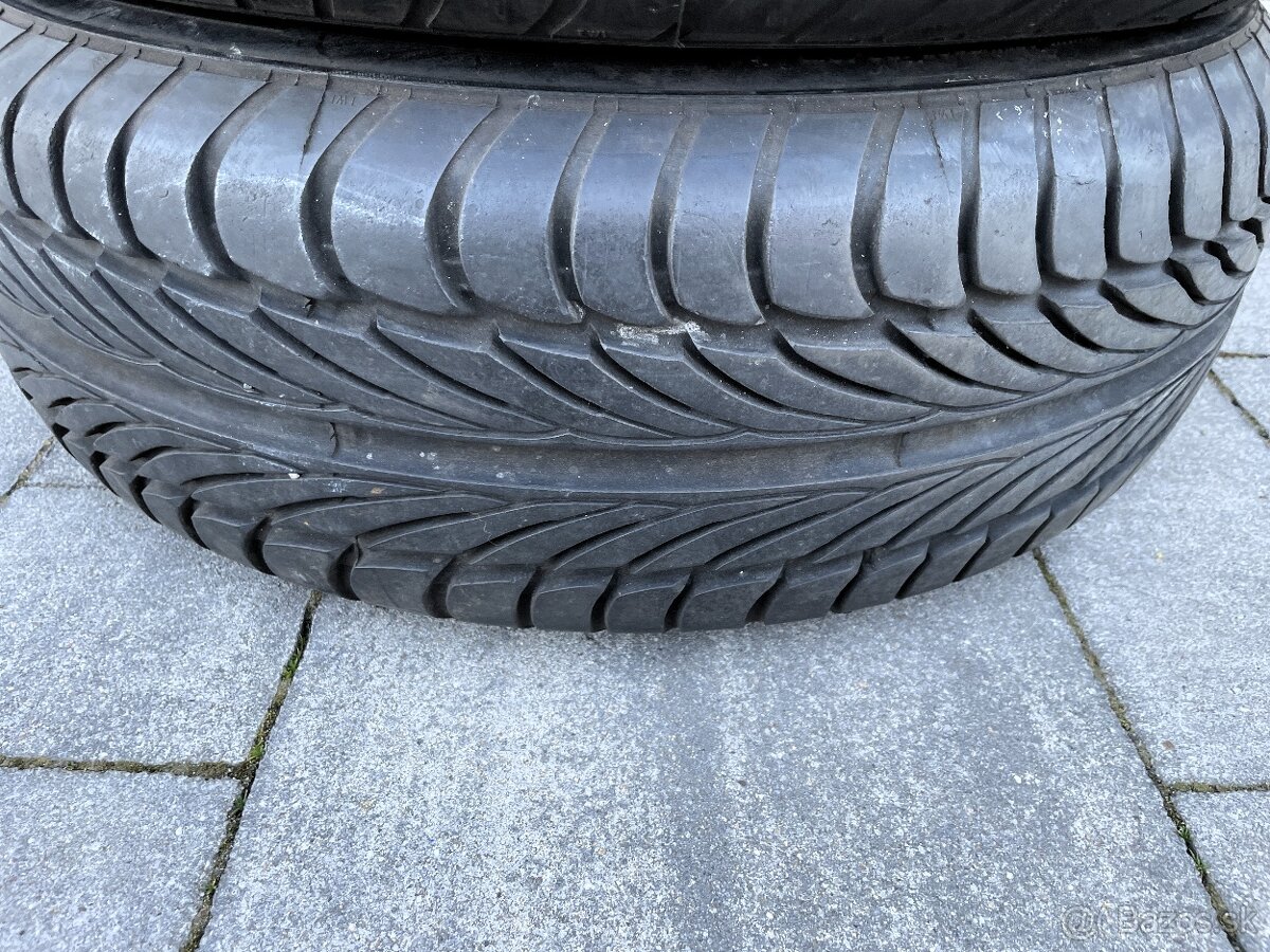 5x112 R15 + pneu 205/65 R15 - 2