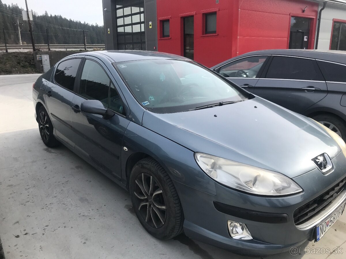 Predám Peugeot - 2