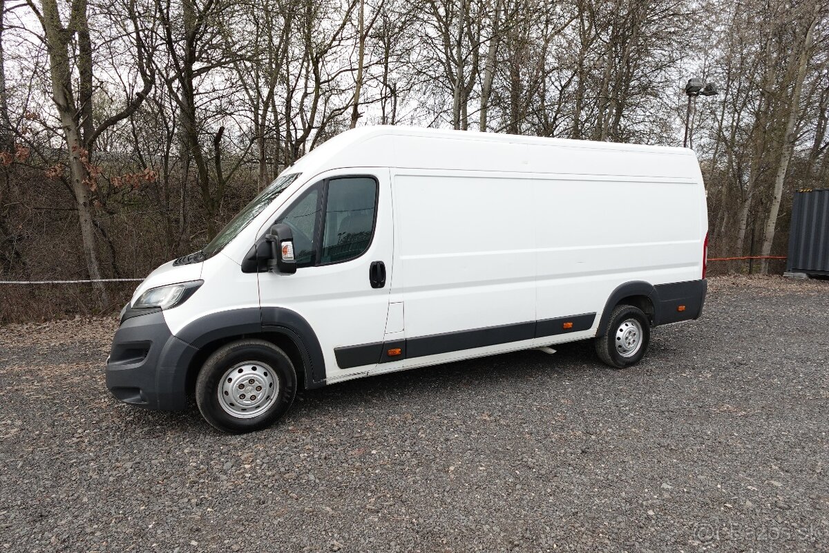 PEUGEOT BOXER L5H2 2.0HDI KLIMA SERVISKA - 2