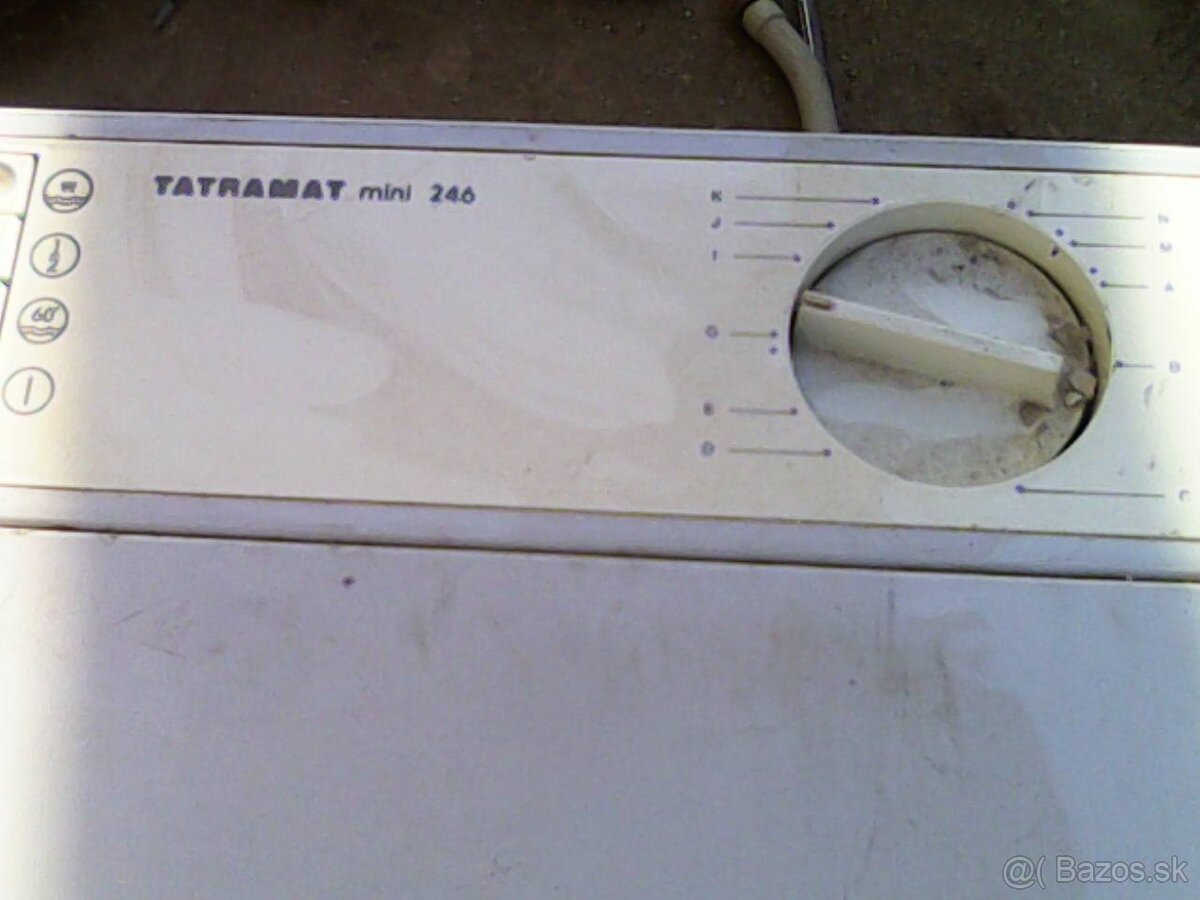 Tatramat mini 248 - 2