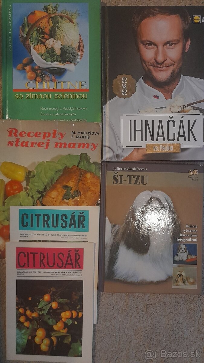 Knihy o zvieratách - 2