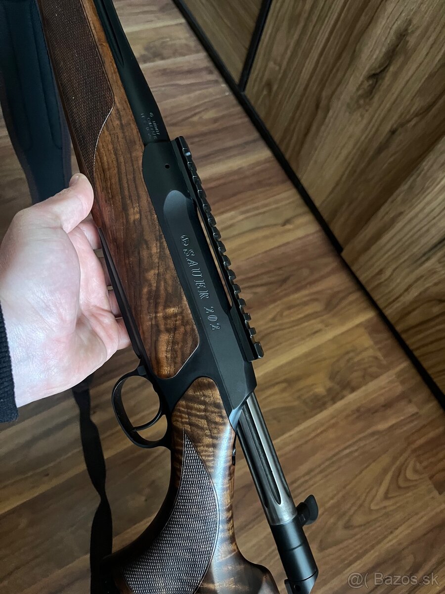 Gulovnica Sauer 202 Highland - 2