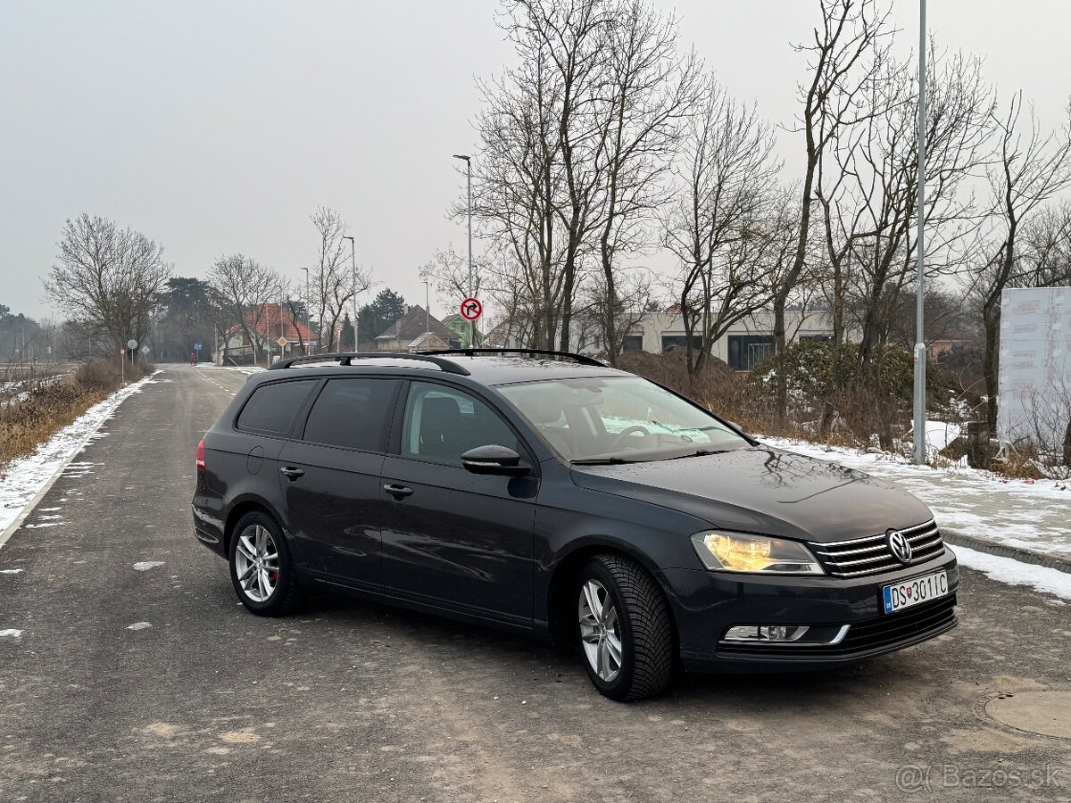 Vw passat b7 2.0tdi - 2