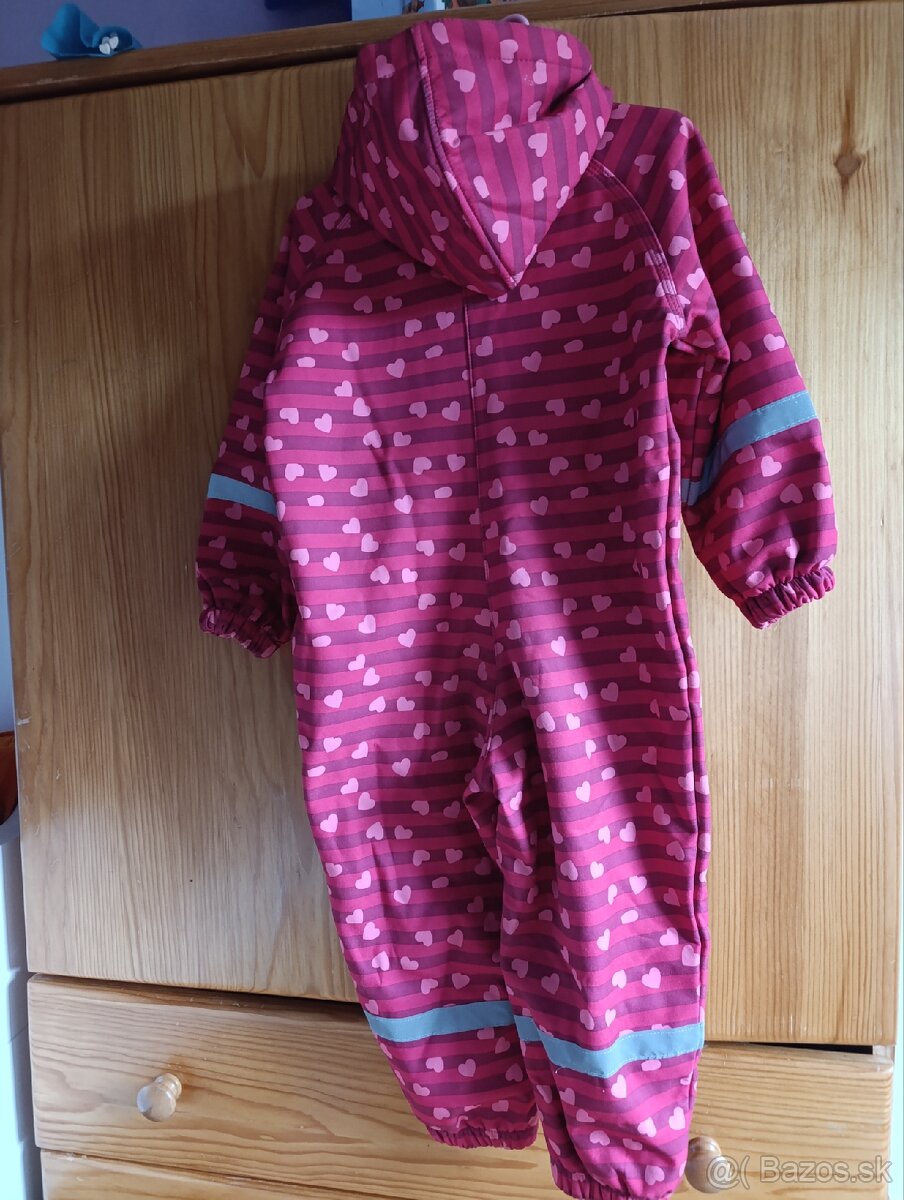 Detský overal 1,5-3 r. - 2