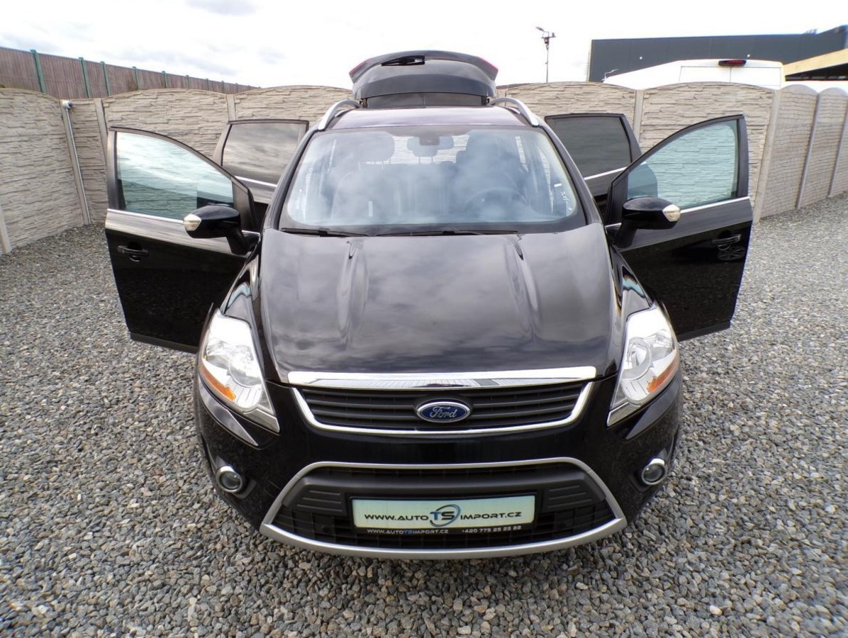Ford Kuga 2.0TDC-i 4x4 TITANIUM SERVIS - 2