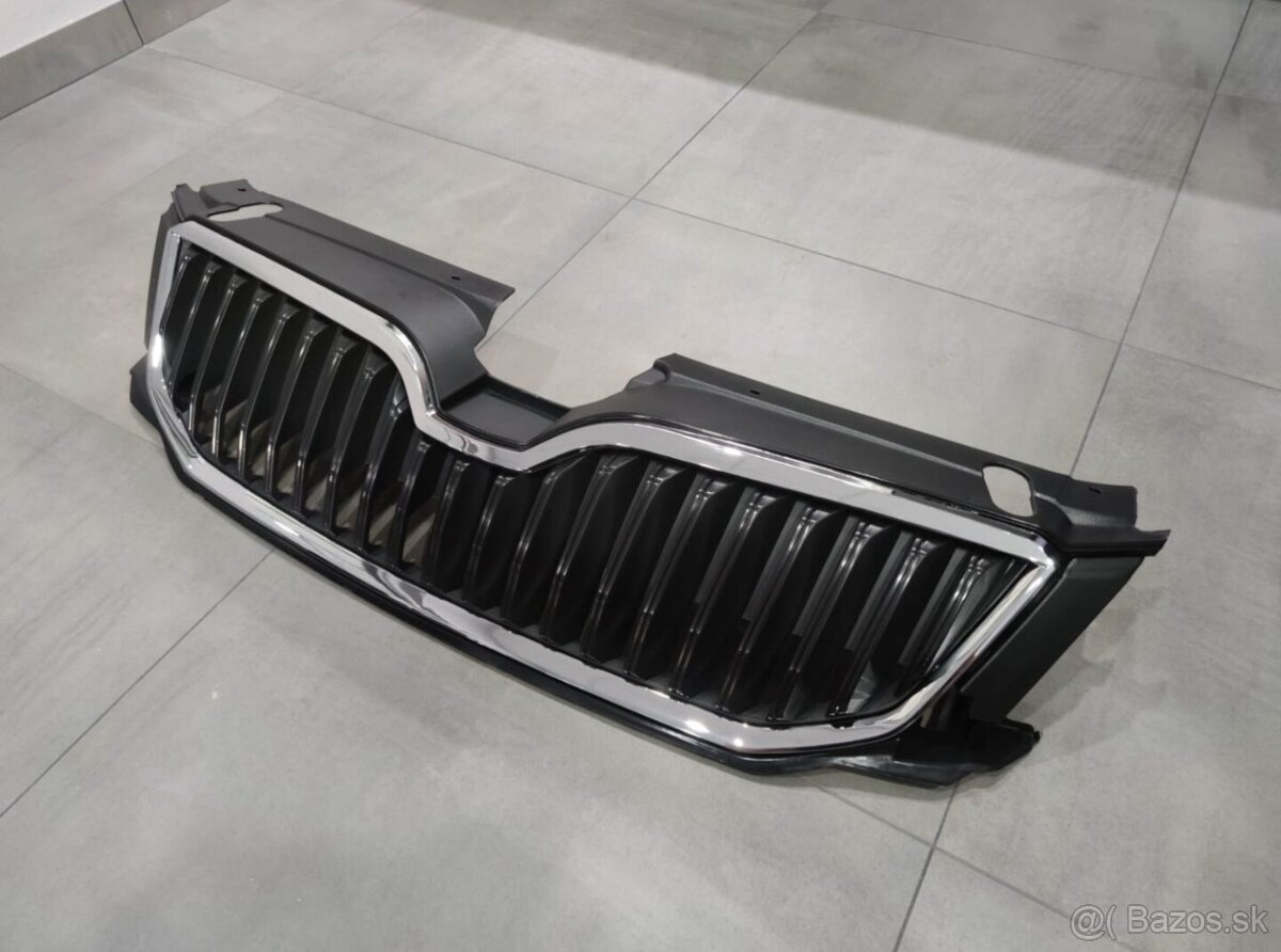 Predna maska Skoda OCTAVIA III - 2