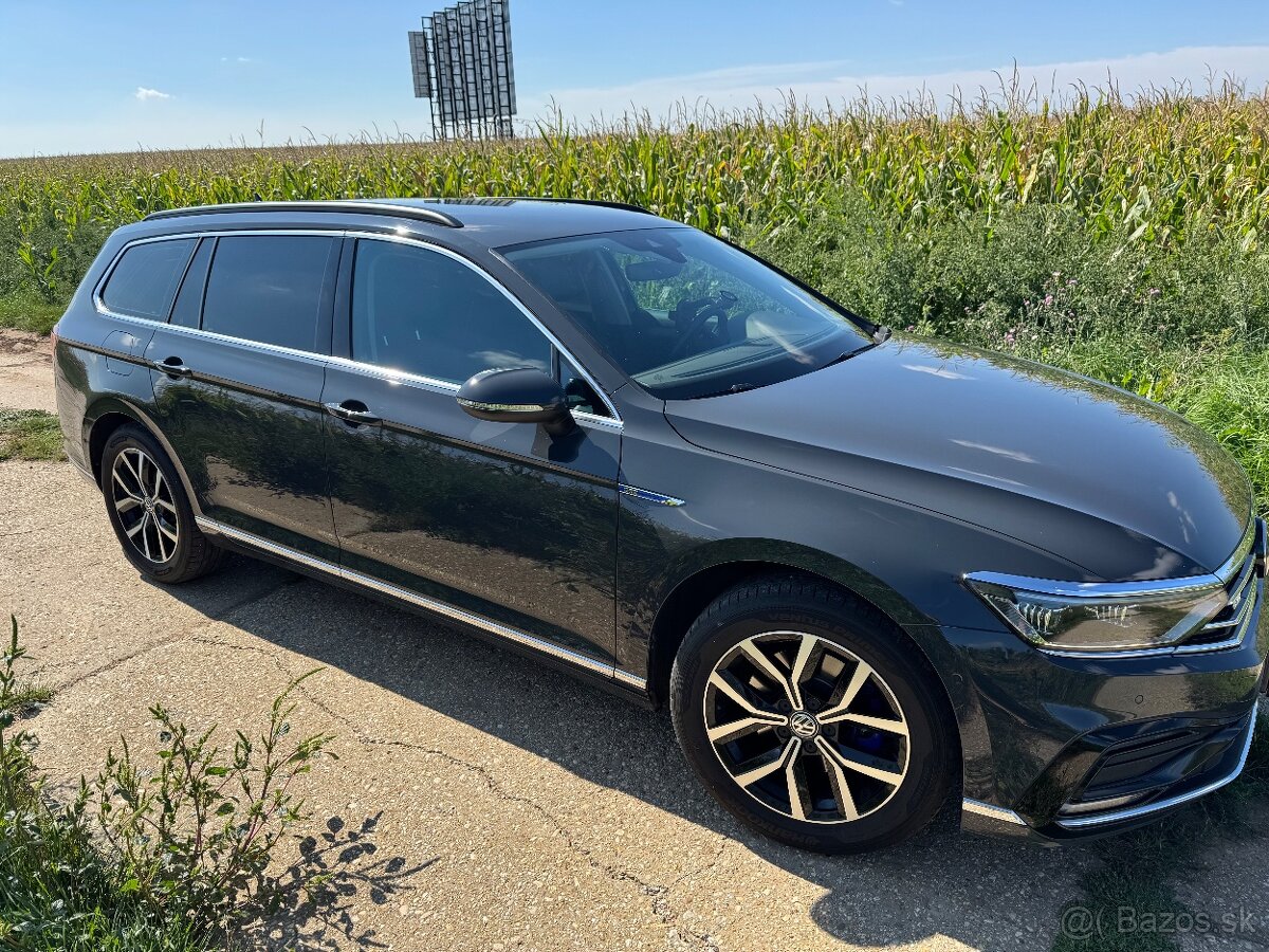 Passat 1.4 GTE PHEV, 2020, Digital Cockpit, IQ.light,leasing - 2
