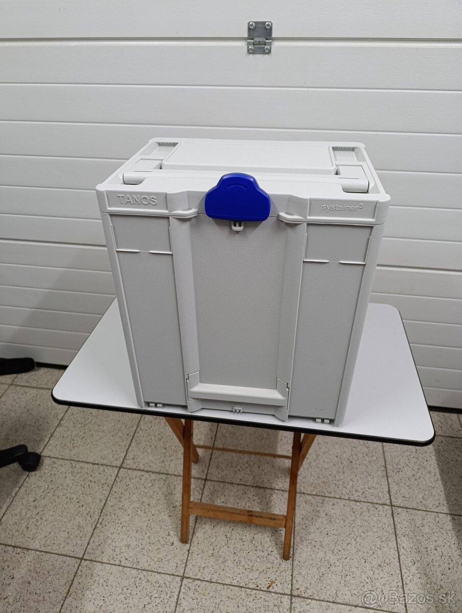 Predam Tanos ,Festool Systainer3 M 437 na silicon 310 ml - 2