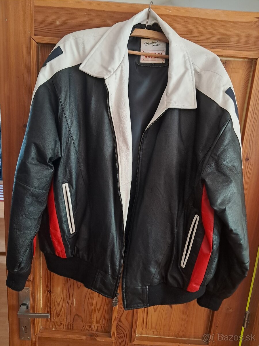 Americka kozena bunda - 2