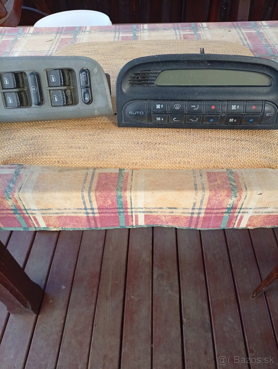 Diely na Ford Galaxy 1 a Volkswagen - 2