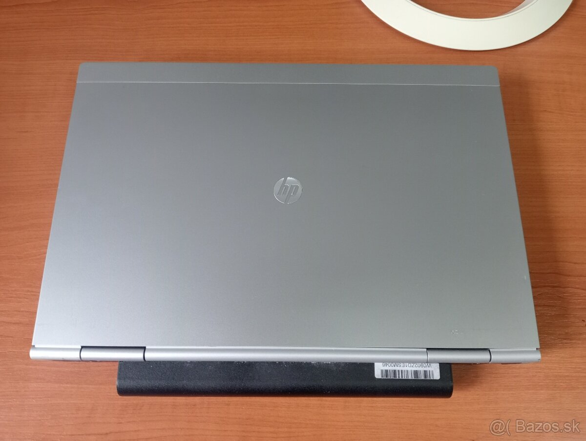 Hp elitebook 2560p + Intel core i5 + 4gb ram + Windows 7 - 2