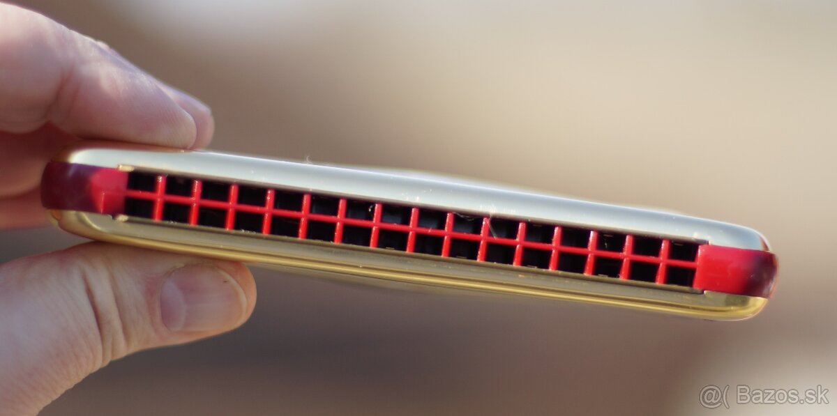 Hohner Comet - 2