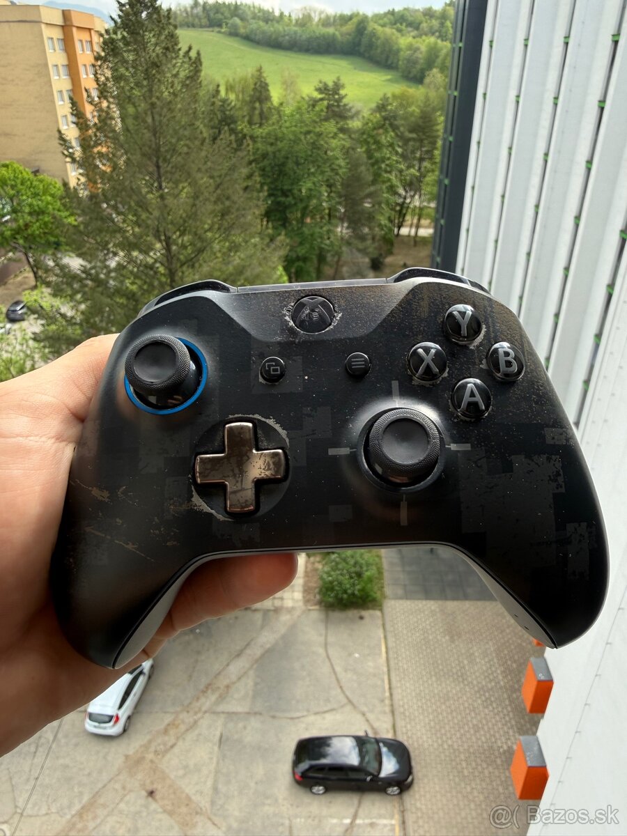 🎮 Xbox Wireless Controller – PUBG Limited Edition 🔥 - 2