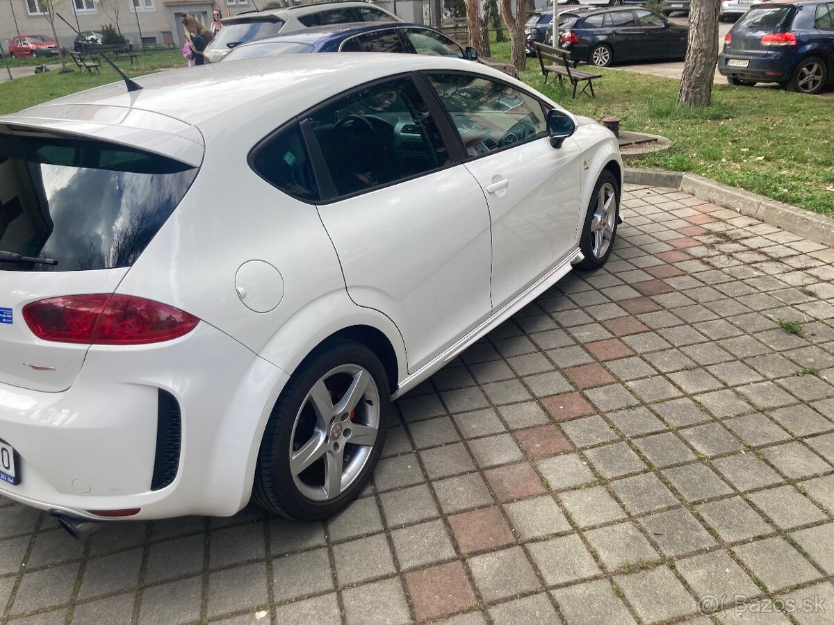 Seat leon mk2 1.2tsi 96kw - 2