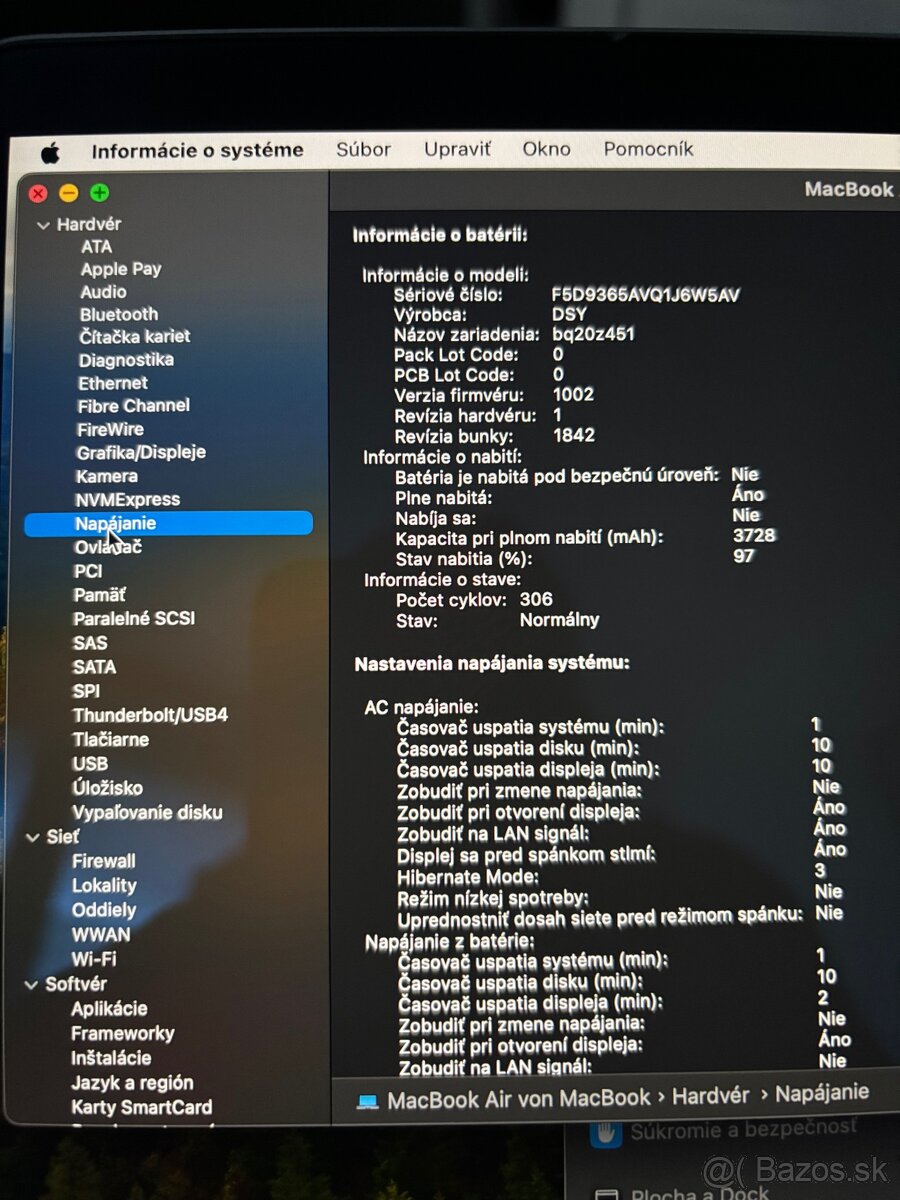 MacBook Air 13-inch 2018 - 2
