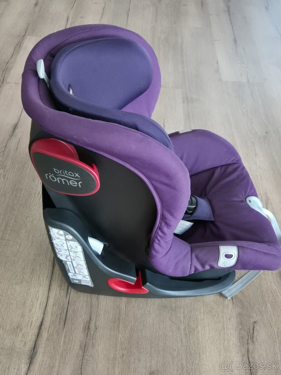 Autosedačka Britax Romer - 2