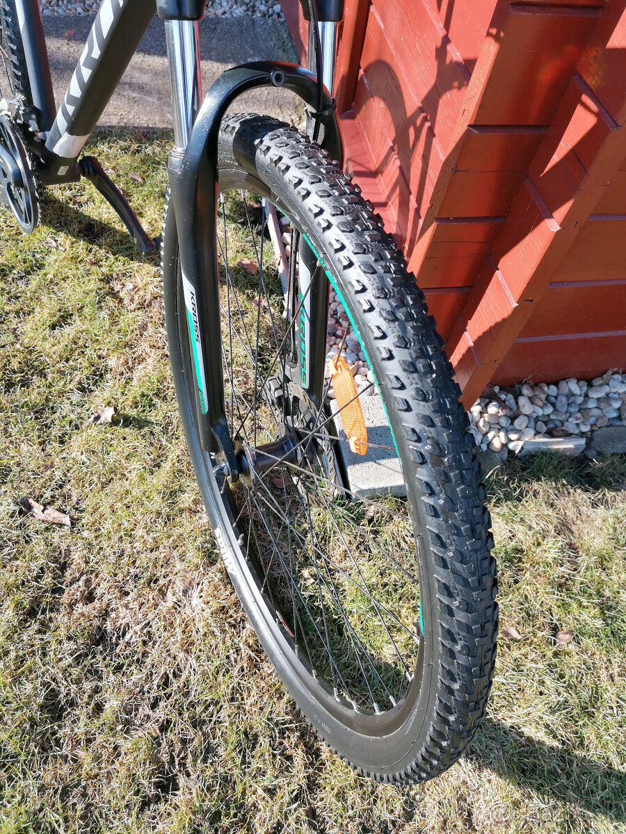 Zánovný bicykel - 2
