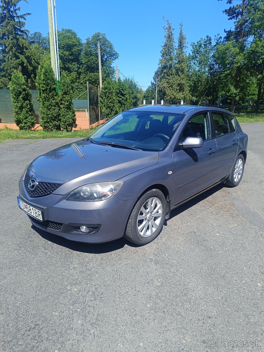 Mazda 3 BK - 2