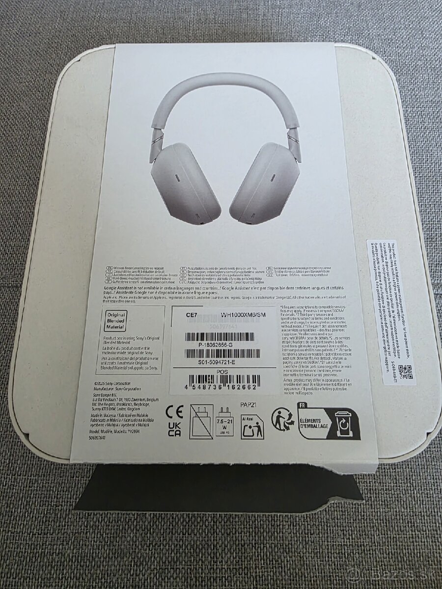 Sony WH-1000XM6 - 2