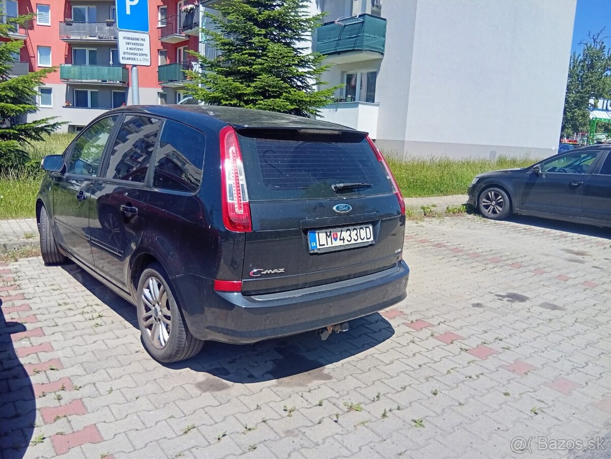 Ford c Max 2009 1.6tdci - 2
