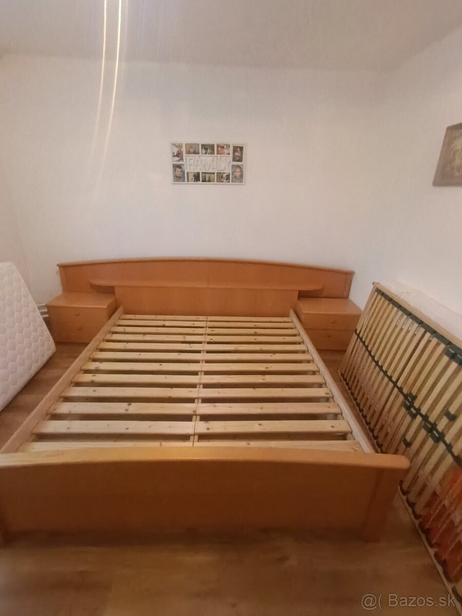 Manželská postel - 2