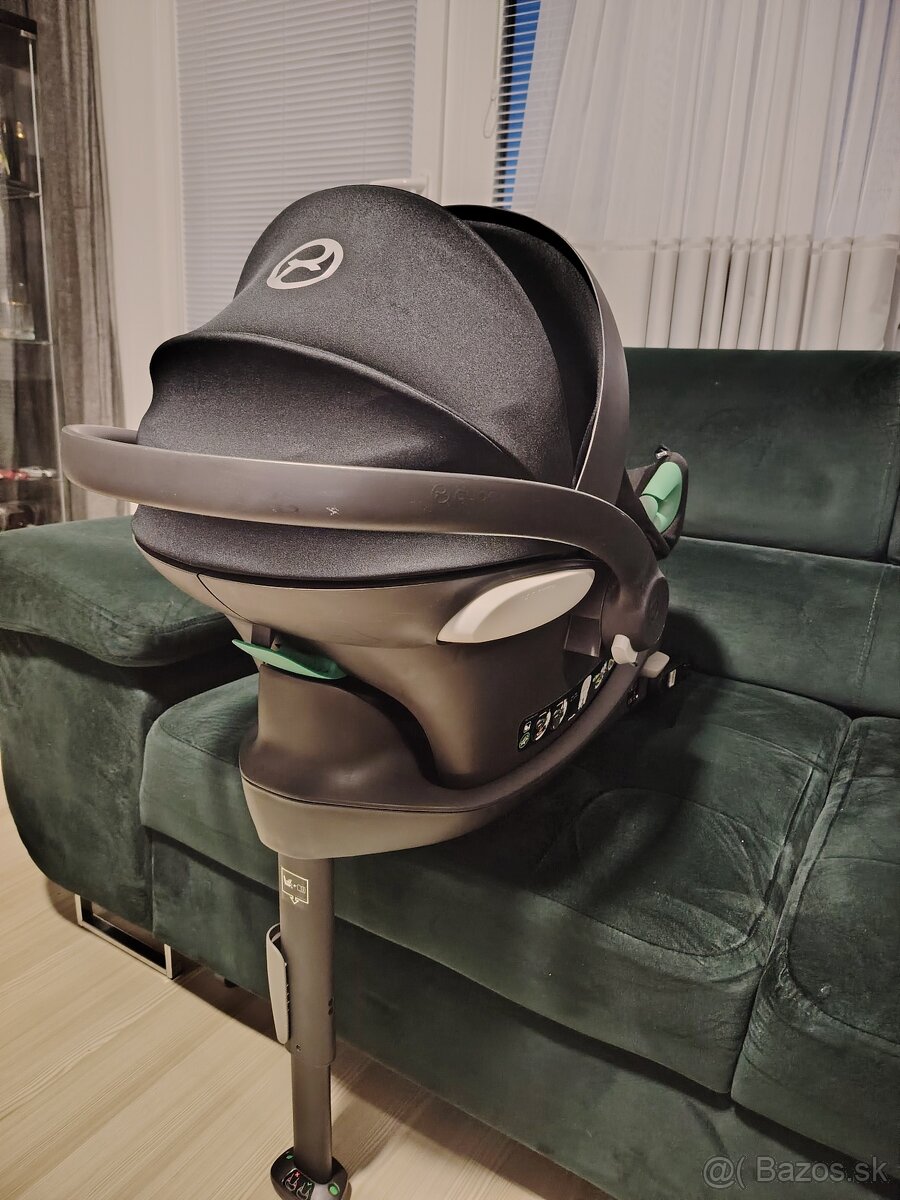 CYBEX ATON B2 i-Size + Base One - 2