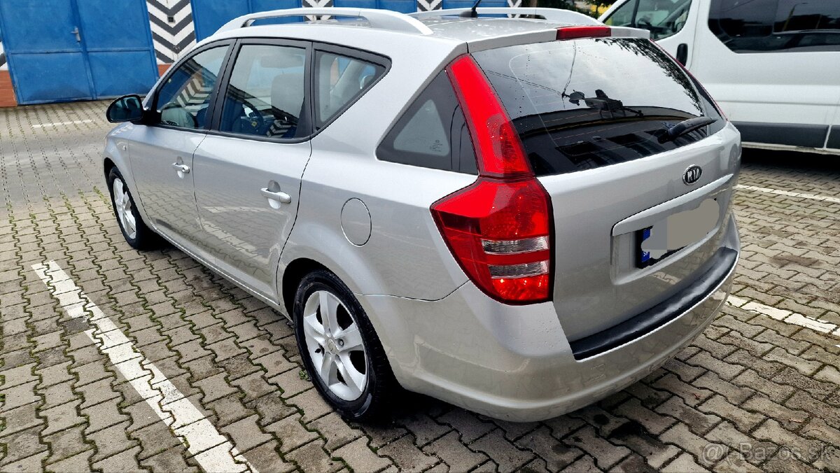 Kia ceed CW 1.6crdi - 2