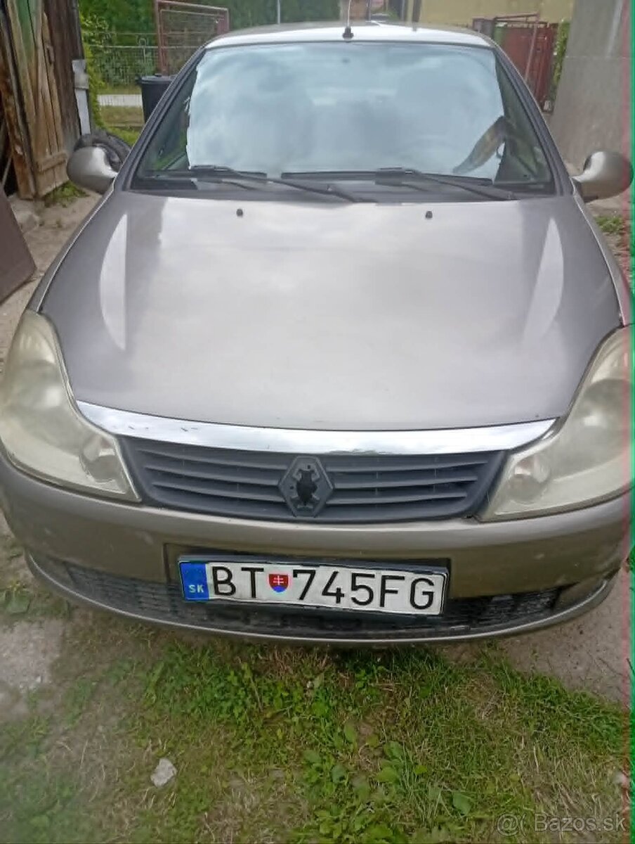Renault Thalia - 2