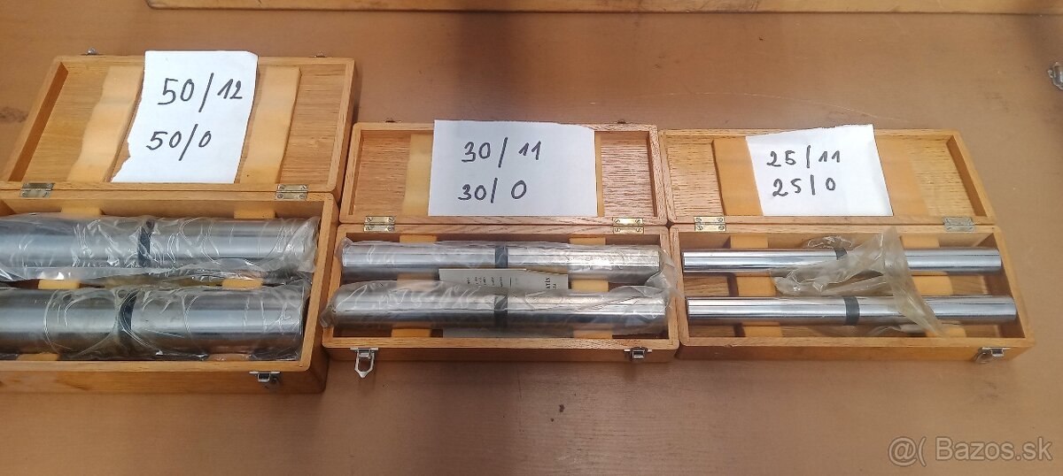 Meracie a kontrolne trne - 2