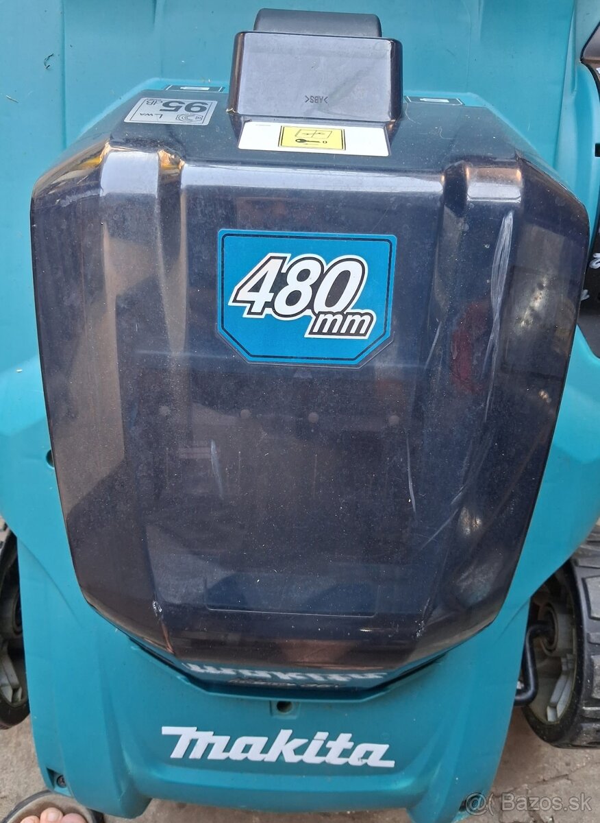 Akukosačka Makita DLM 480 - 2
