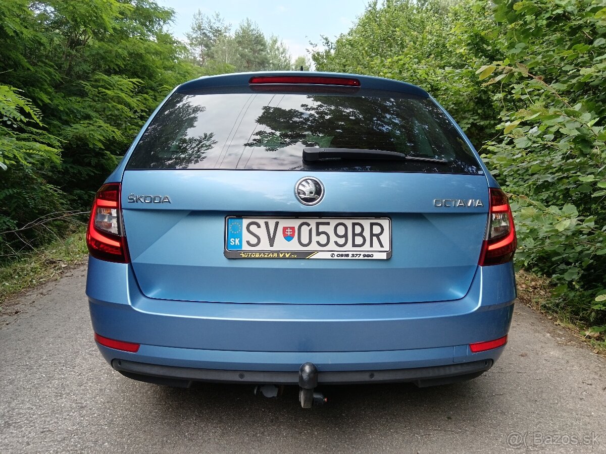Škoda octavia sportline 3 facelift, Webasto - 2