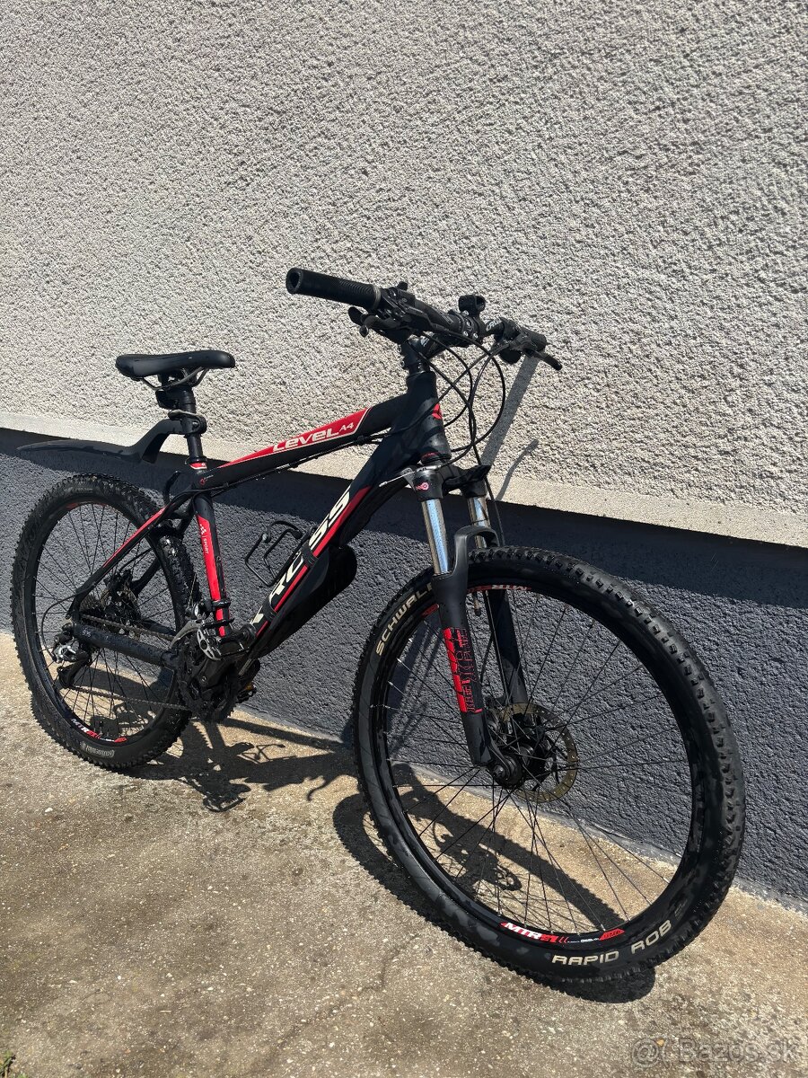 🚴Bicykel Kross level A4 MTB - 2