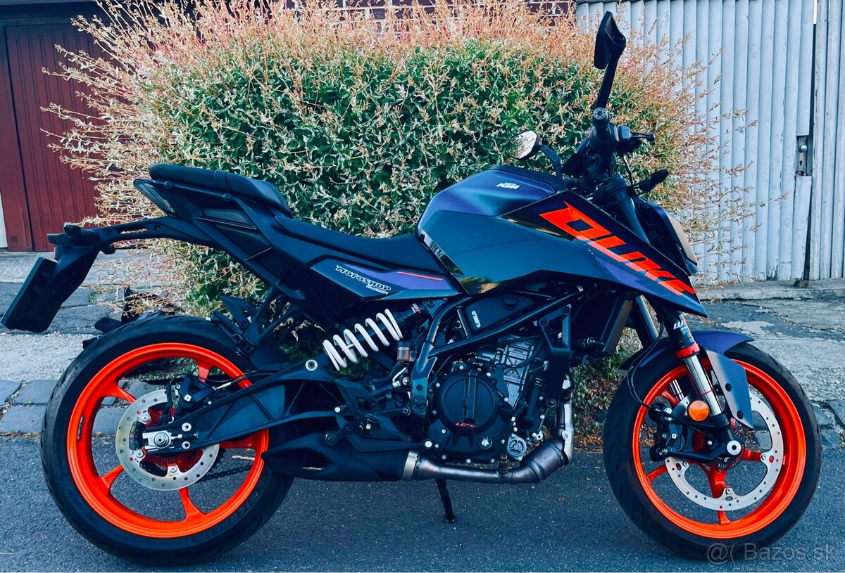 KTM Duke 125 - 2