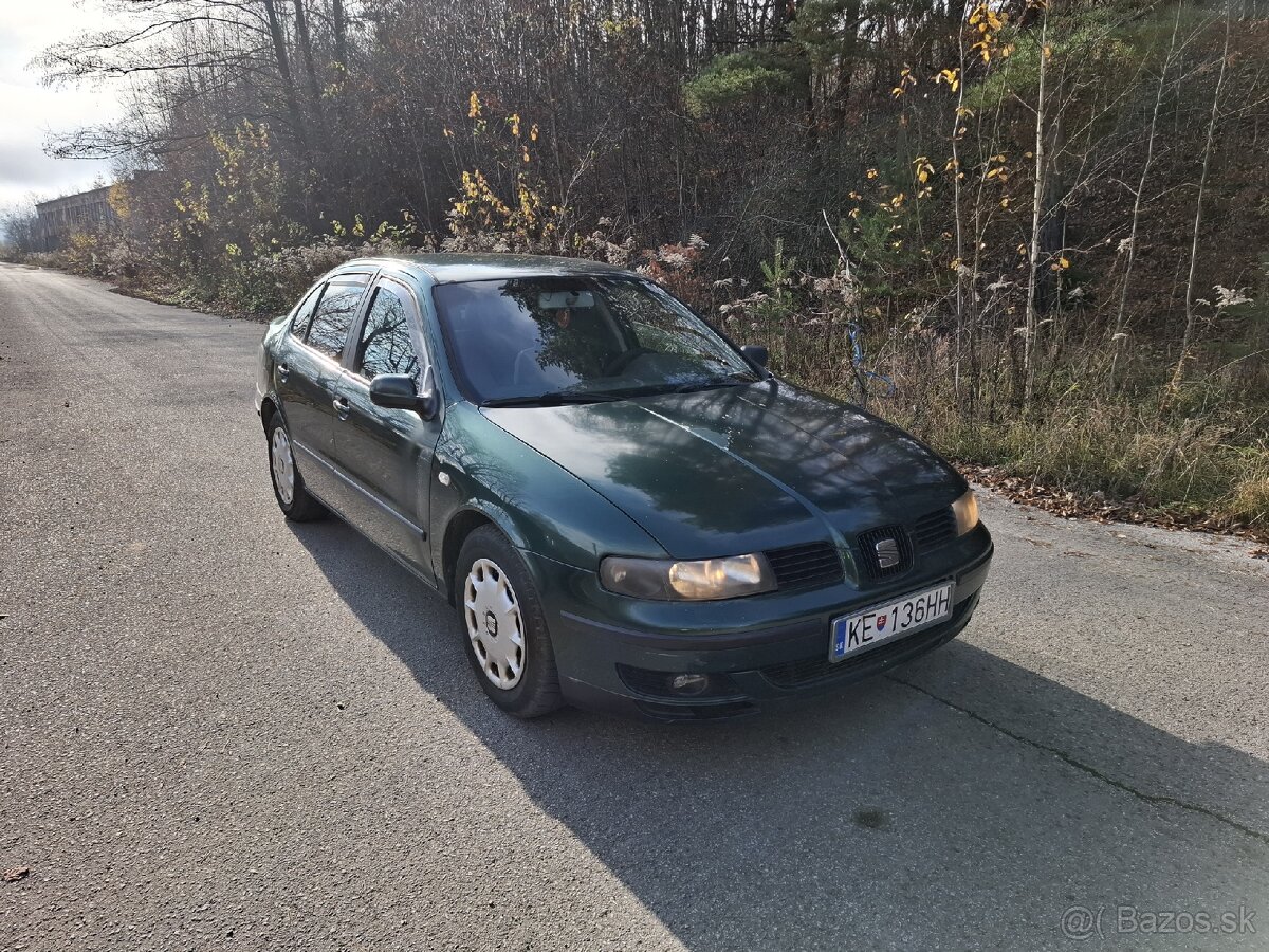 Seat Toledo 1,9 TDI - 2