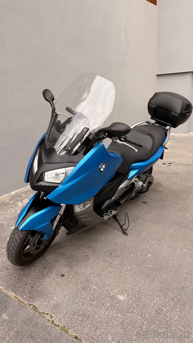 BMW C 600 Sport ABS - 2