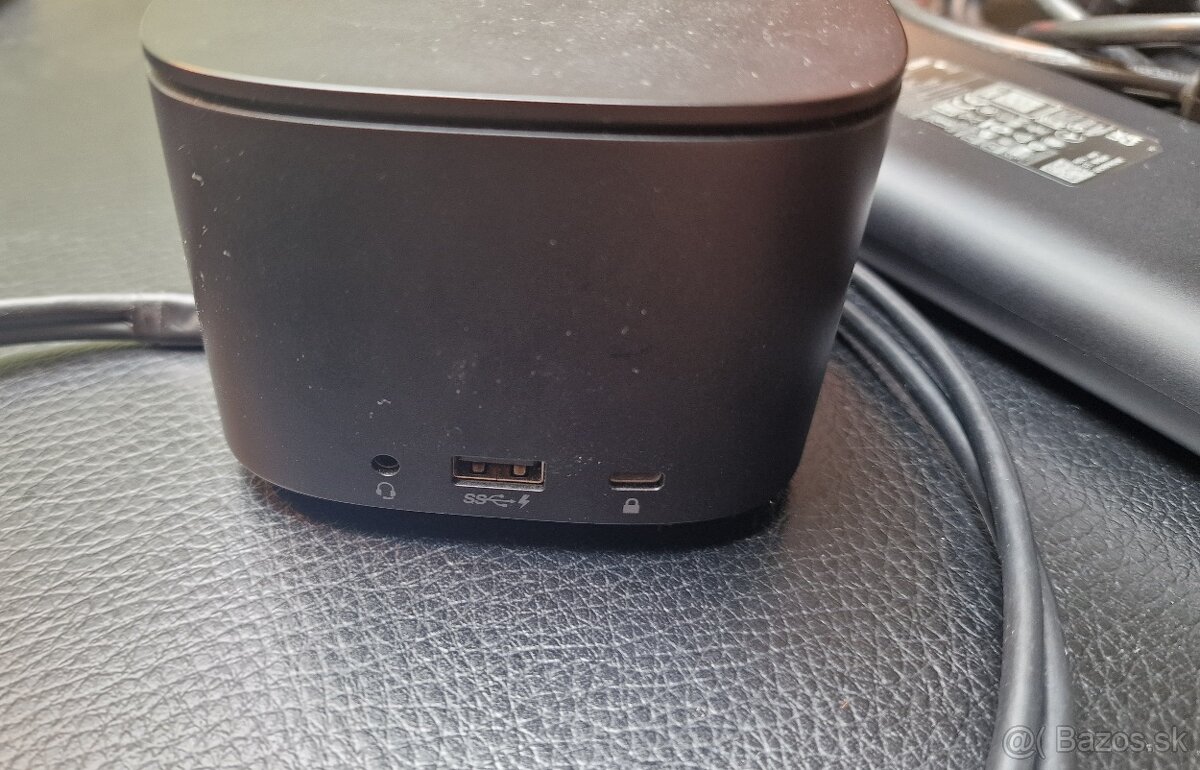 HP Thunderbolt Dock 230W G2 + 230W adaptér | Thunderbolt 3 | - 2