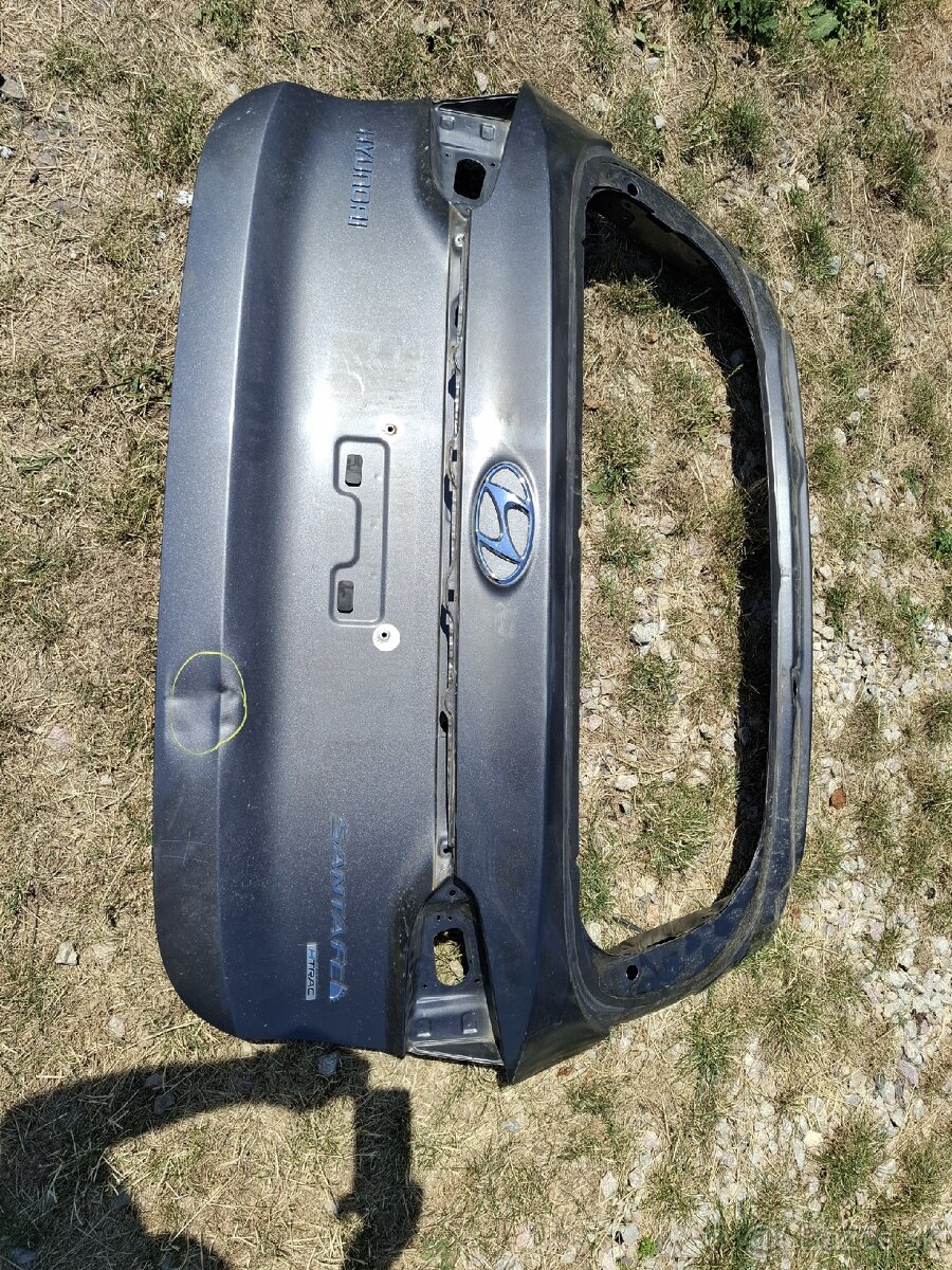 Hyundai piate dvere - 2